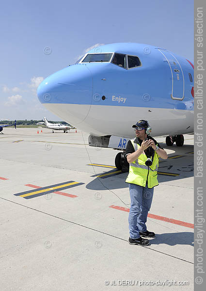 Liege airport